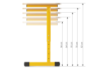 Tisch Titan höhenverstellbar