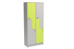 Garderobenschrank 'Z' (hölzern)