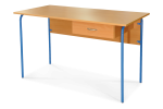 Lehrerstand Klasik 130x65 mit Schublade