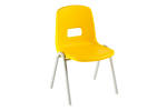 Stuhl Sigma für Kindergärten