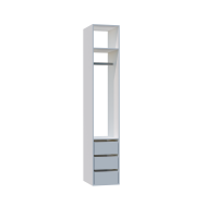 Segment typ 2 / šírka 450 mm