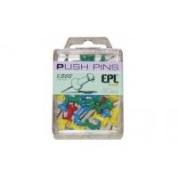 Push pins stecknadeln (packung 30 stück)