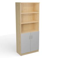 Schrank - hoch 2T + 3G