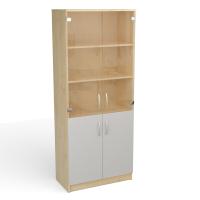 Schrank - hoch 2T + 3G