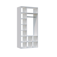 Segment typ 2 / šírka 1200 mm