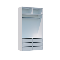 Segment typ 1 / šírka 1400 mm