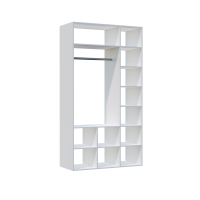 Segment typ 3 / šírka 1400 mm