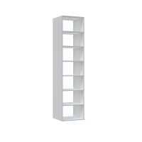 Segment typ 1 / šírka 600 mm