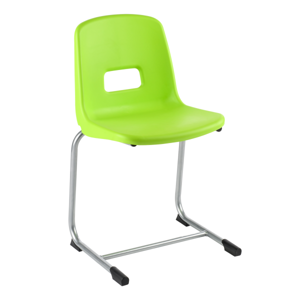 Stuhl Sigma mit Kunststoffsessel