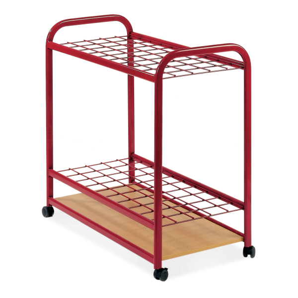 Mappenmobilwagen