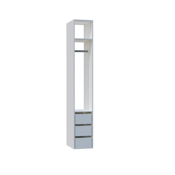 Segment typ 2 / šírka 400 mm