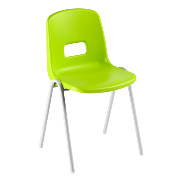 Stuhl Sigma mit Kunststoffsessel