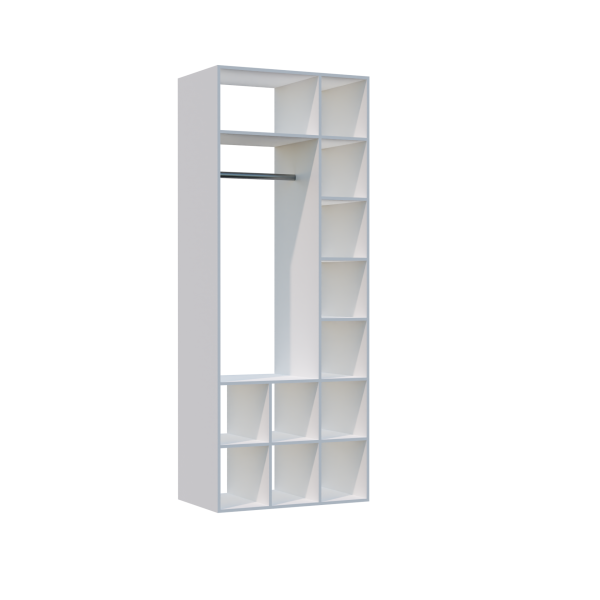 Segment Typ 2 / Breite 1000 mm