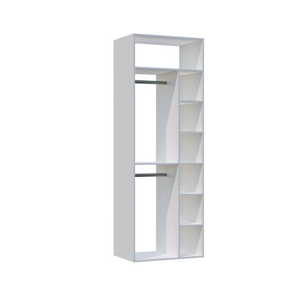 Segment Typ 2 / Breite 900 mm